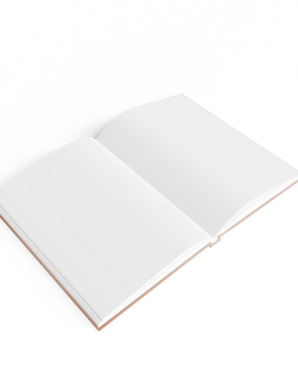 Soft Fade 5" x 7" Journal - 128 Blank pages