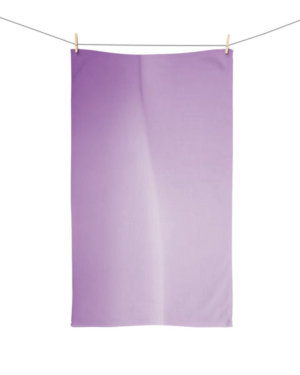 Soft Lavender Fade Hand Towel, 16" x 28"