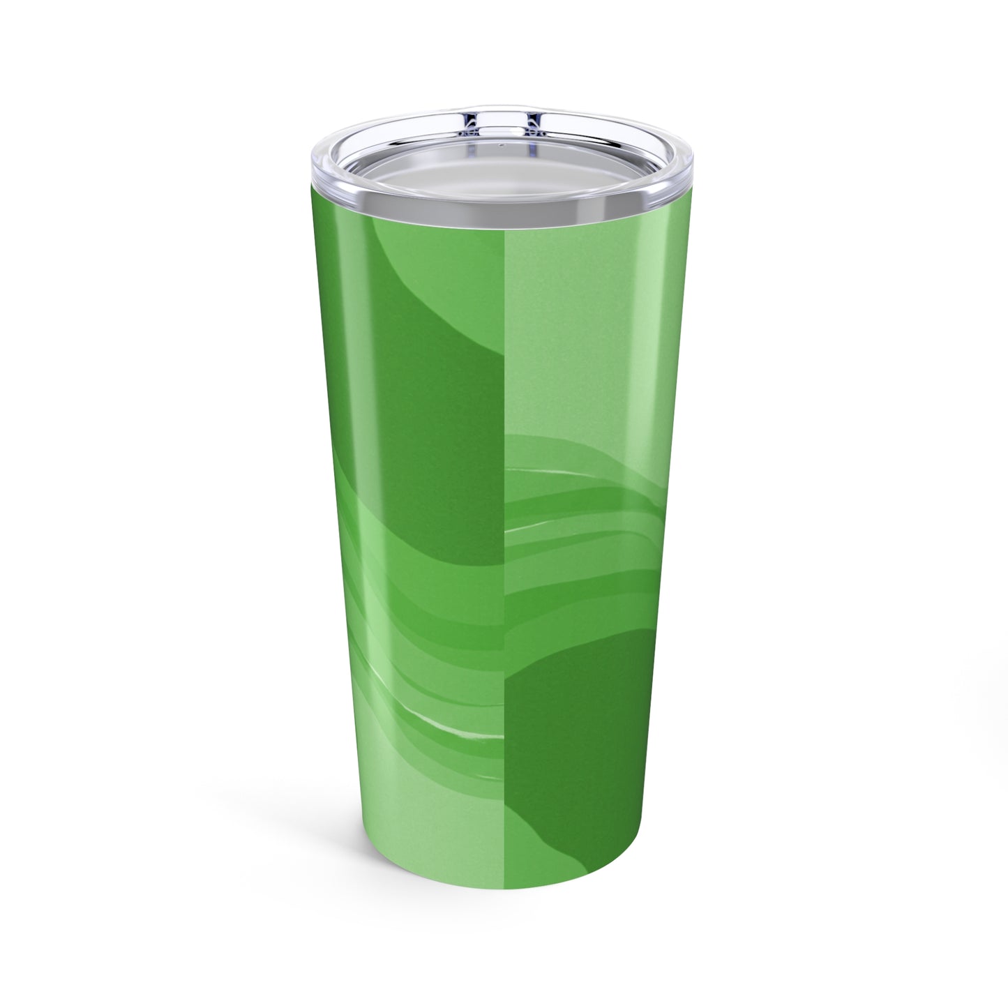 Greenie Meanie Wavey Tumbler 20oz