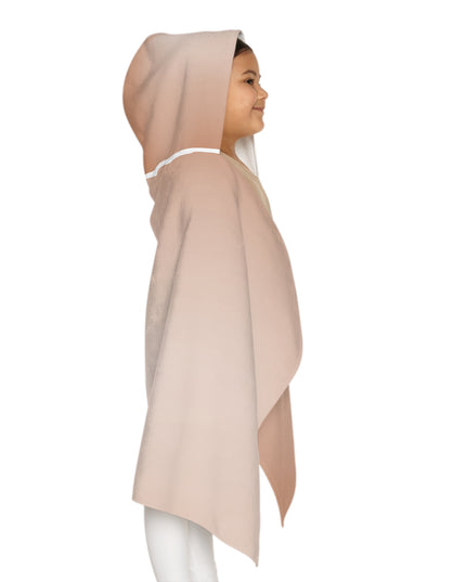 Soft Fade Youth Hooded Towel, 24" x 48"