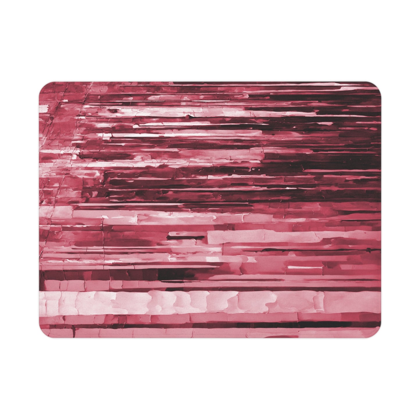 Striped Ruby Toddler Blanket, 30" x 40"