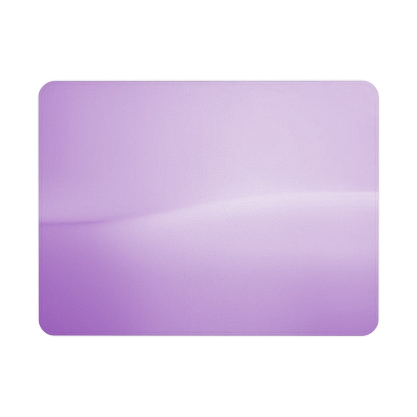 Soft Lavender Toddler Blanket, 30" x 40"