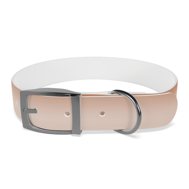 Soft Fade Medium Dog Collar
