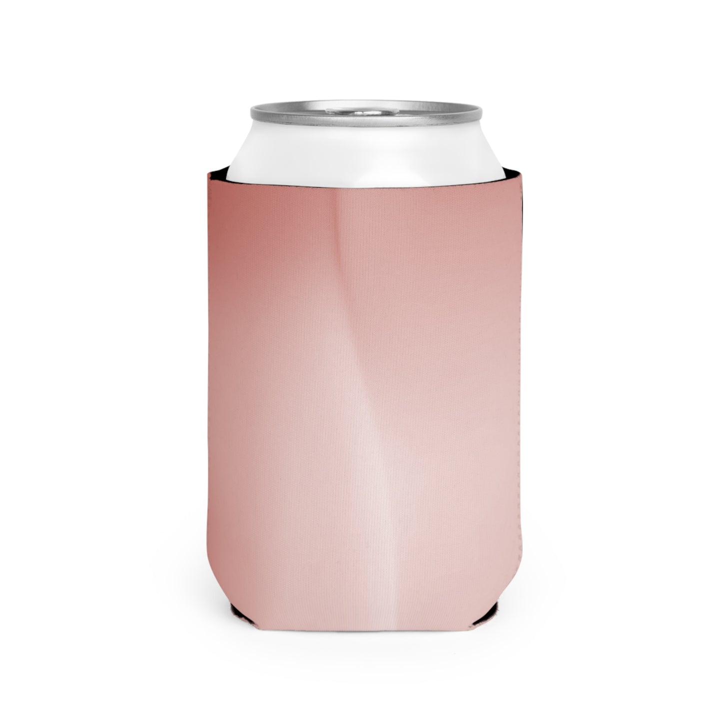 Rose Red Fade 12 oz Can Cooler Sleeve