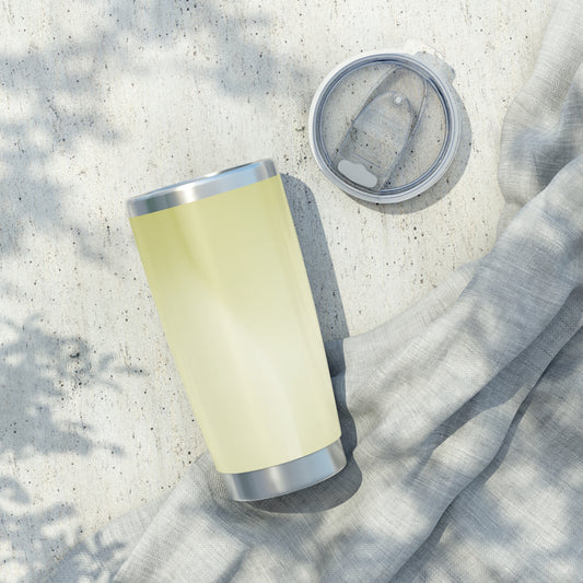 Lemon Fade Vagabond 20oz Tumbler