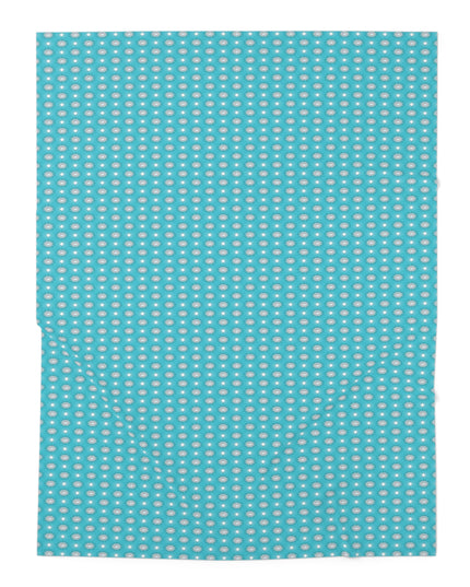 Tif Green Star-crossed Bodies Baby Swaddle 30″×40″ Blanket