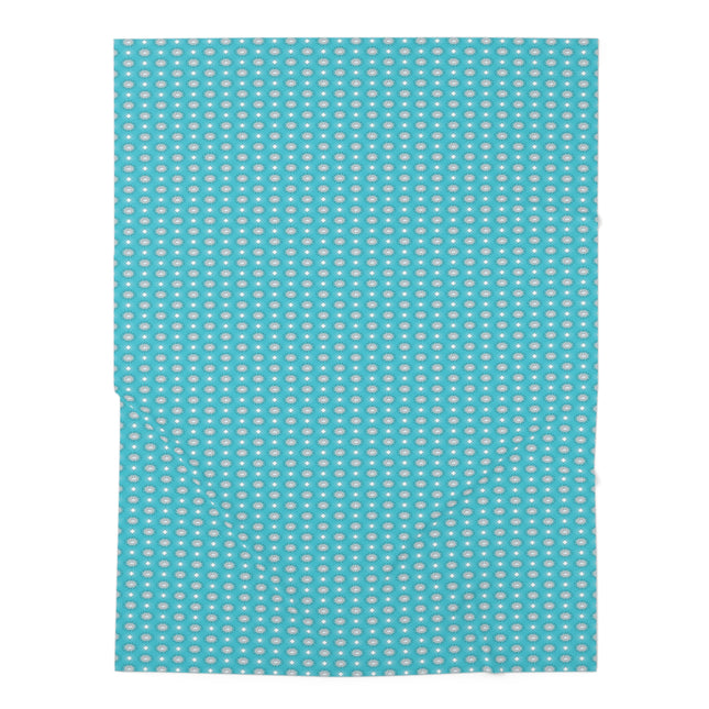 Tif Green Star-crossed Bodies Baby Swaddle 30″×40″ Blanket