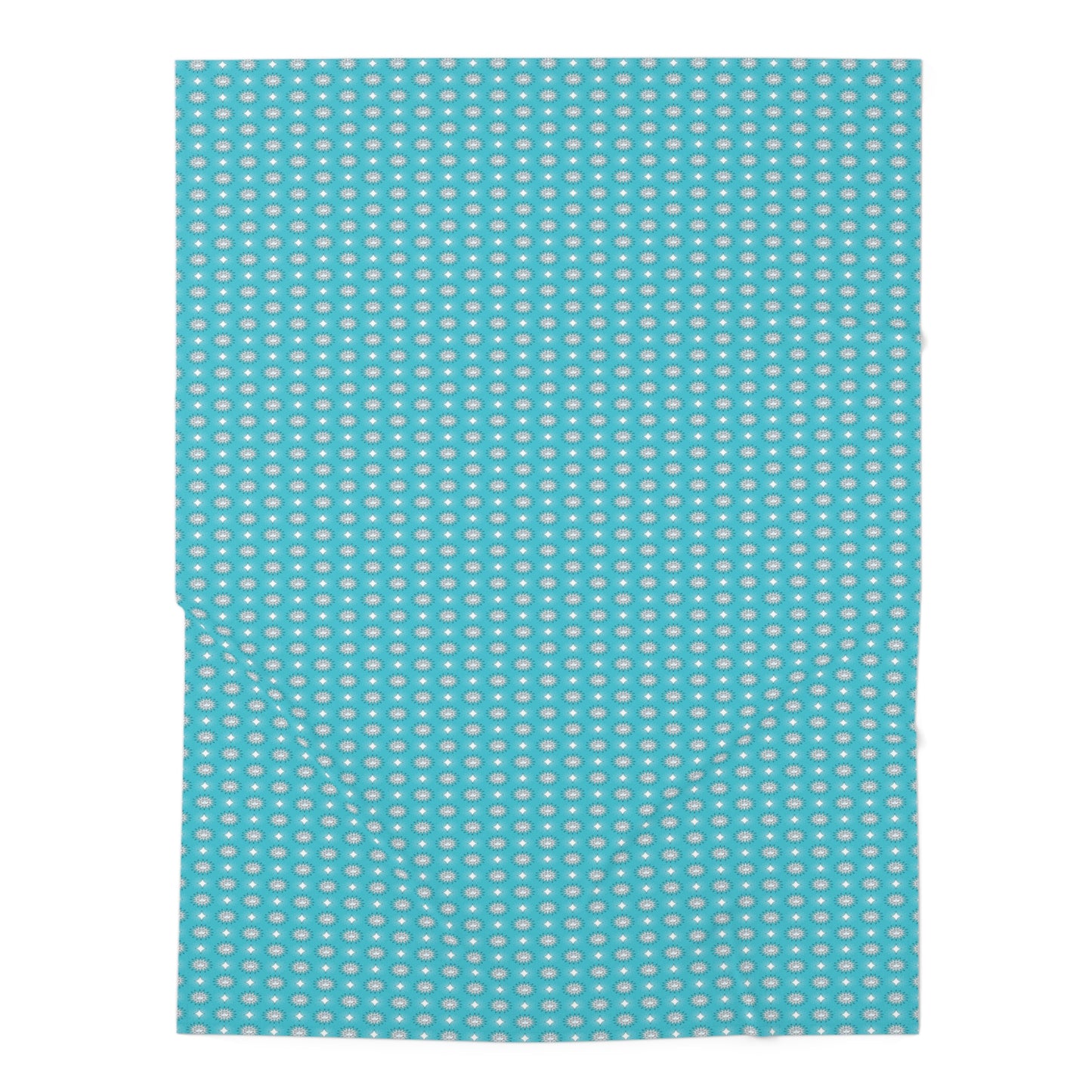 Tif Green Star-crossed Bodies Baby Swaddle 30″×40″ Blanket