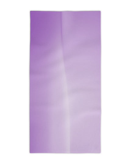 Soft Lavender Fade Beach Towel, 30" x 60"