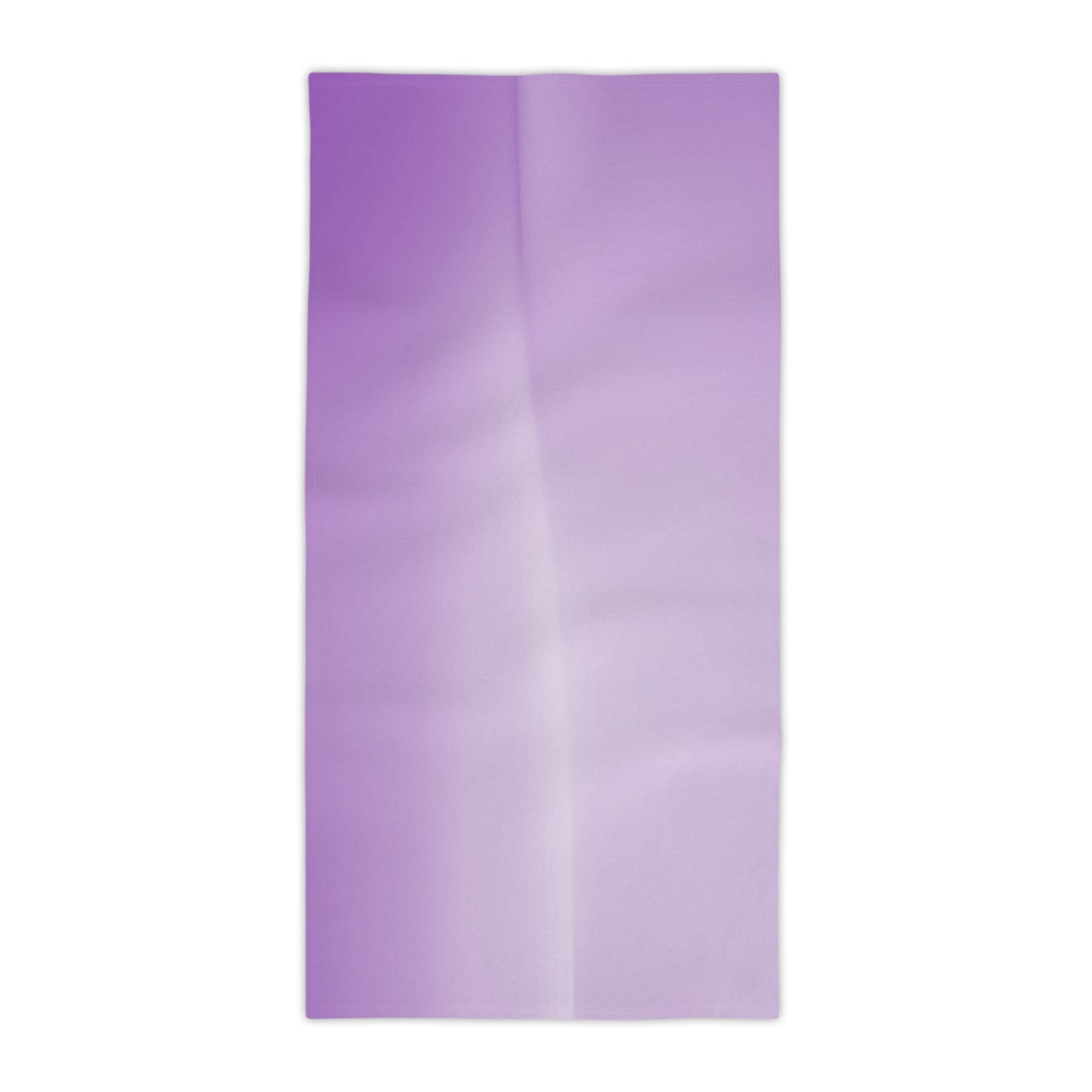 Soft Lavender Fade Beach Towel, 30" x 60"