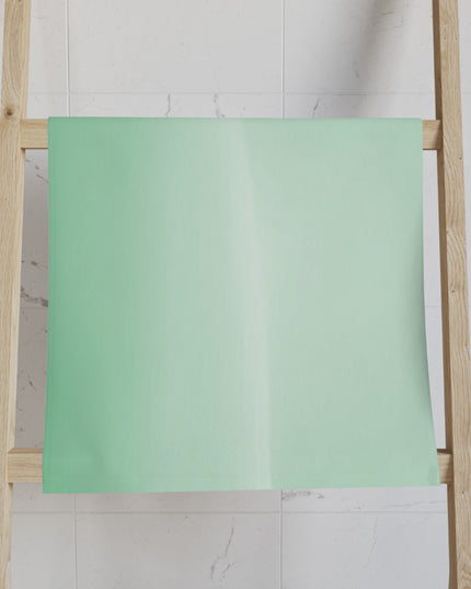 Mint Fade Hand Towel, 16" x 28"