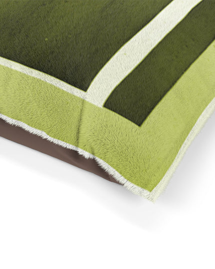 Lemongrass Shadow 50" × 40" Pet Bed