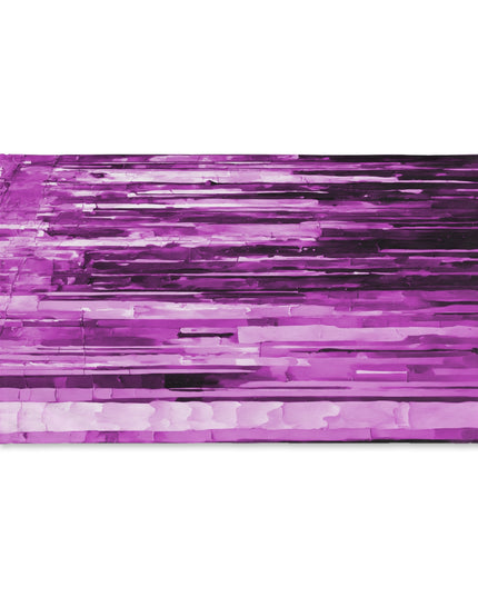 Striped Powder Lavender Hand Towel, 16" x 28"