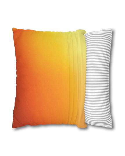 Phoenix Fade Spun Polyester Square Pillowcase, 14" x 14"