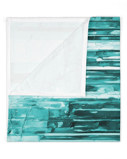 Striped Tif Baby Swaddle 30″×40″ Blanket