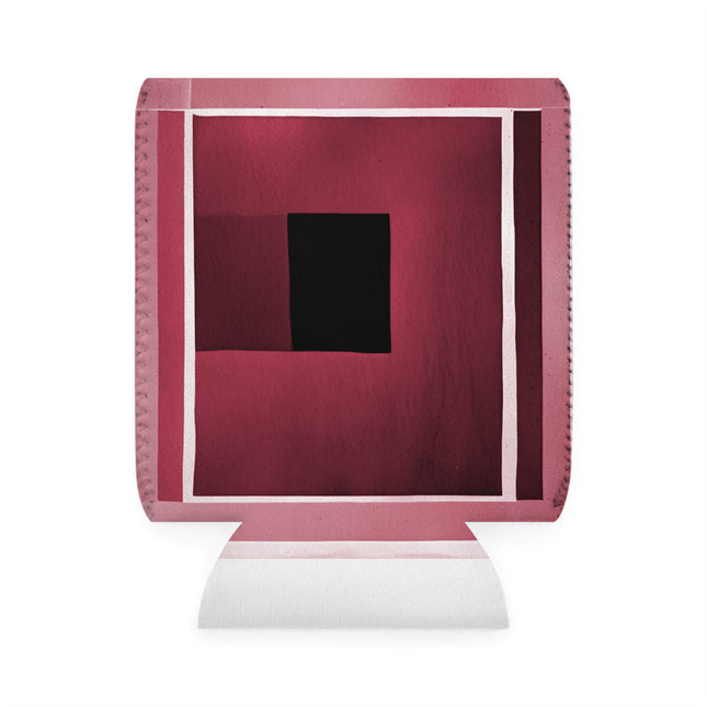 Red Shadow 12 oz Can Cooler Sleeve