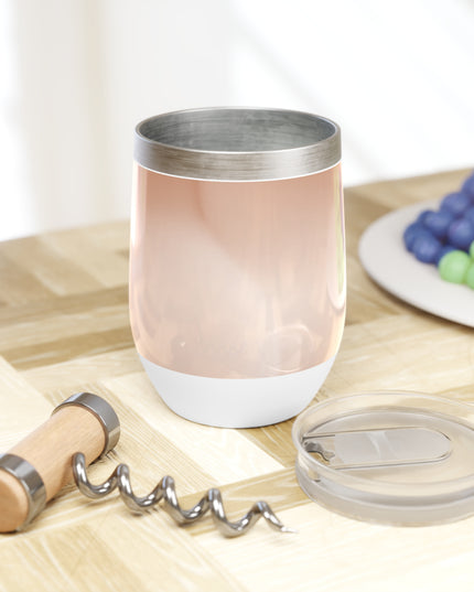 Soft Fade 12 oz Chill Wine Tumbler