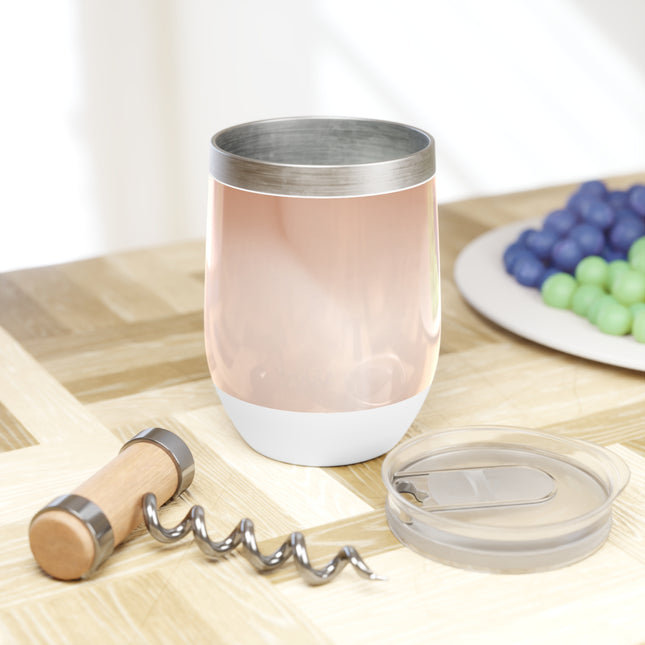 Soft Fade 12 oz Chill Wine Tumbler