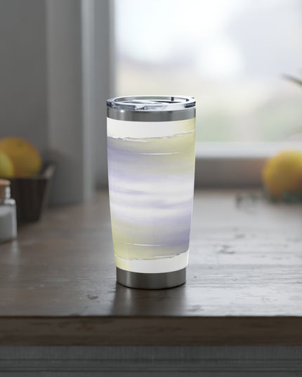 Lavender Sea Golden Fog Vagabond 20oz Tumbler