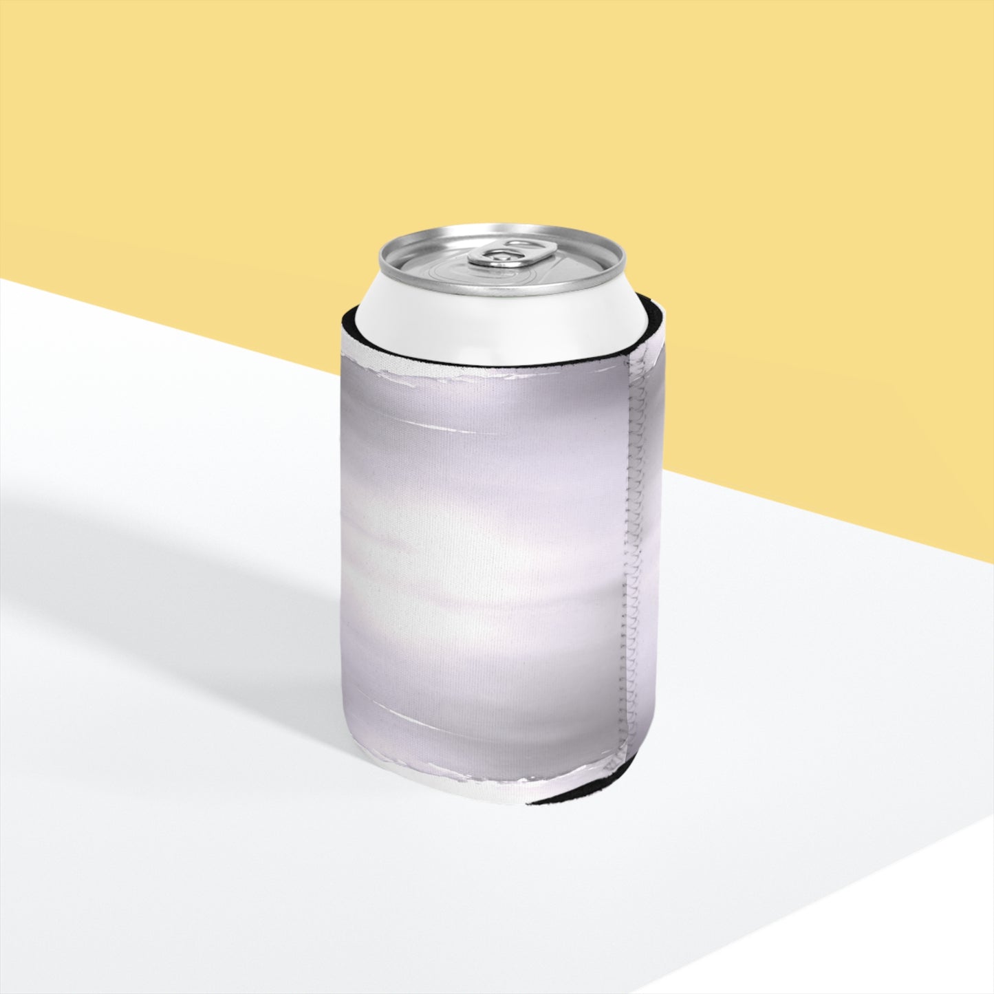 Sephia Sea Dark Fog 12 oz Can Cooler Sleeve