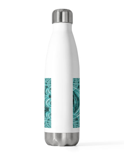 Uzi Spiral Tif 20oz Insulated Water Bottle
