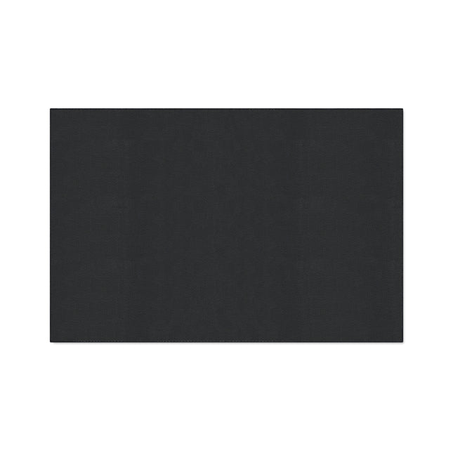 Wavey Purple Wavey 48" x 72" Heavy Duty Floor Mat