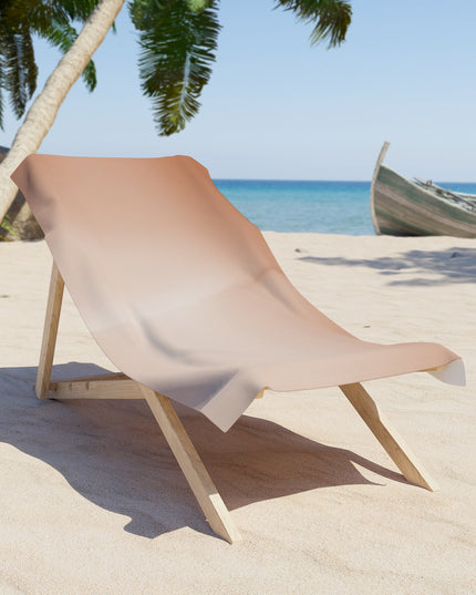 Soft Fade 30" x 60" Beach Towel