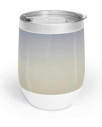 Cobalt Fade 12 oz Chill Wine Tumbler
