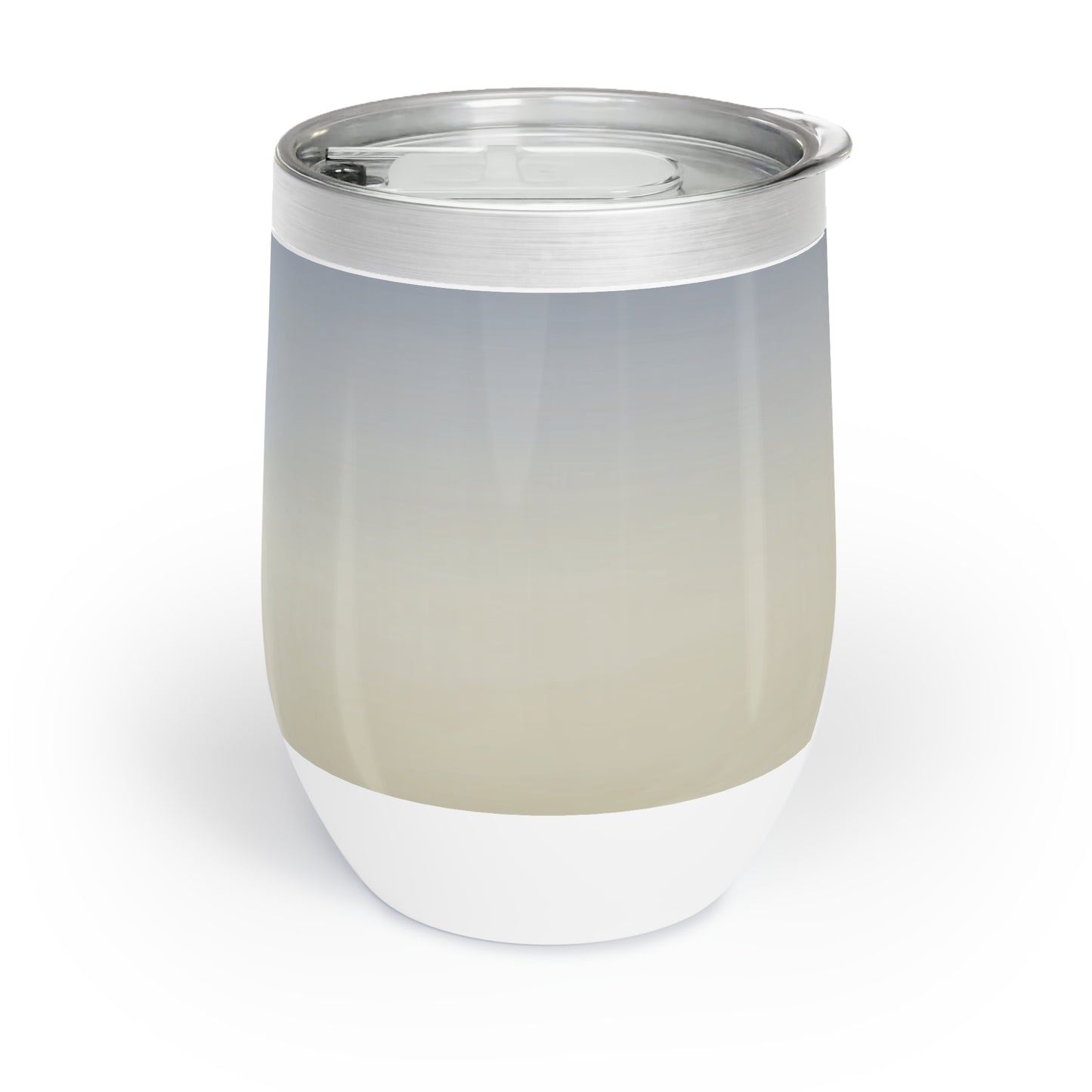 Cobalt Fade 12 oz Chill Wine Tumbler