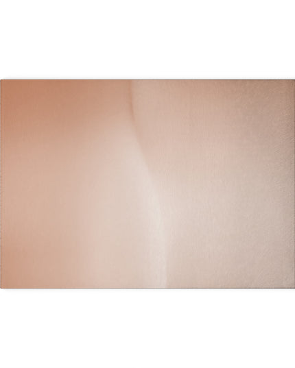 Soft Fade 8" x 11" Glass Cutting Board