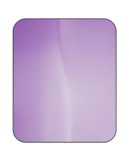 Soft Lavender Fade 61" × 51" Picnic Blanket