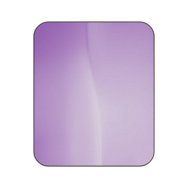 Soft Lavender Fade 61" × 51" Picnic Blanket