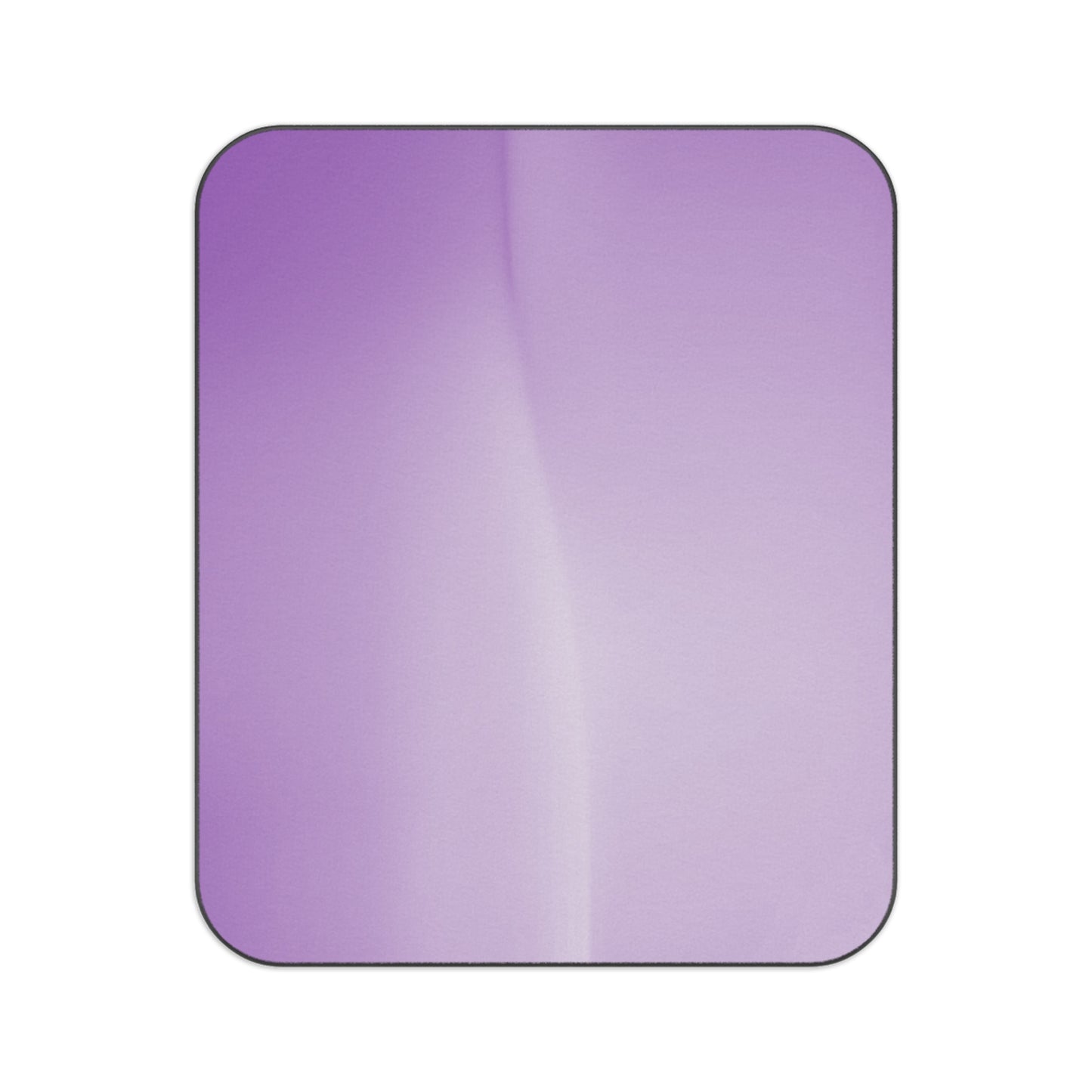 Soft Lavender Fade 61" × 51" Picnic Blanket