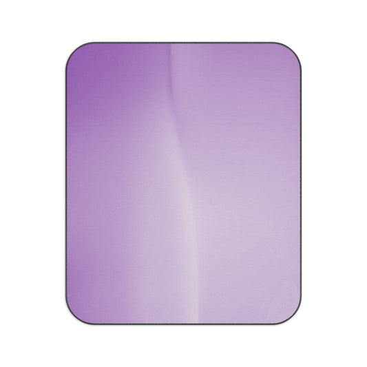 Soft Lavender Fade 61" × 51" Picnic Blanket
