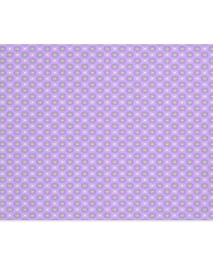 Lavender Star-crossed Bodies Placemat, 1 pc