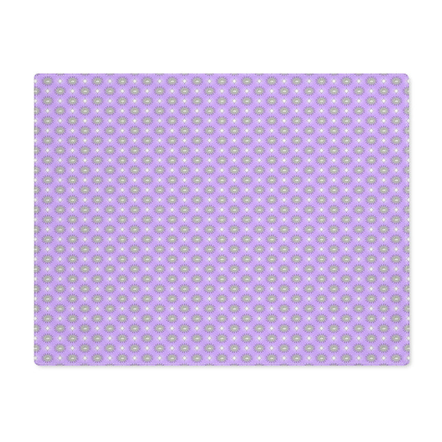 Lavender Star-crossed Bodies Placemat, 1 pc