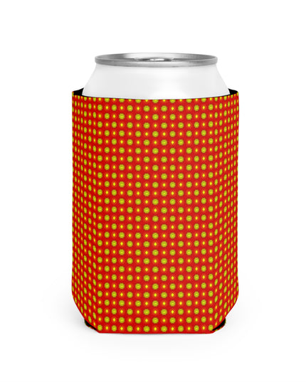 Late Evening Star-crossed Bodies 12 oz Can Cooler Sleeve