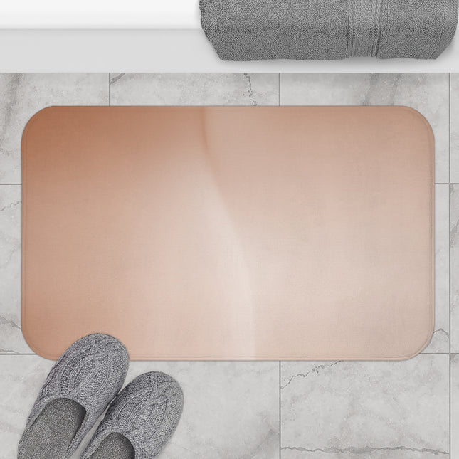 Soft Fade 34" x 21" Bath Mat