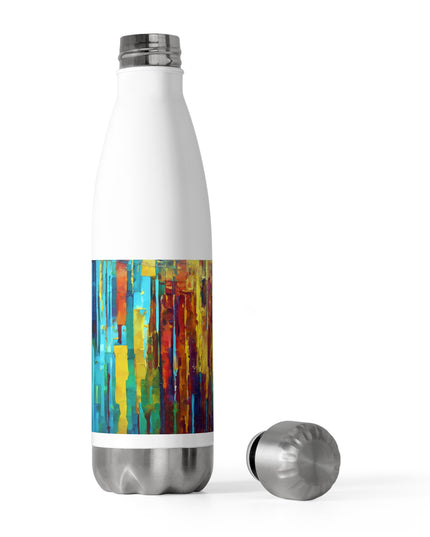 Striped Alpha 20oz Insulated Water Bottle