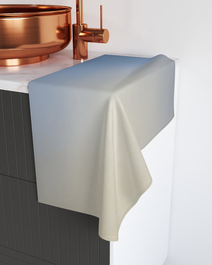 Cobalt Fade Hand Towel, 16" x 28"