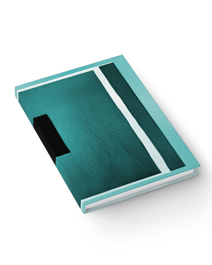 Tif Shadow 5" x 7" Journal - 128 Blank pages