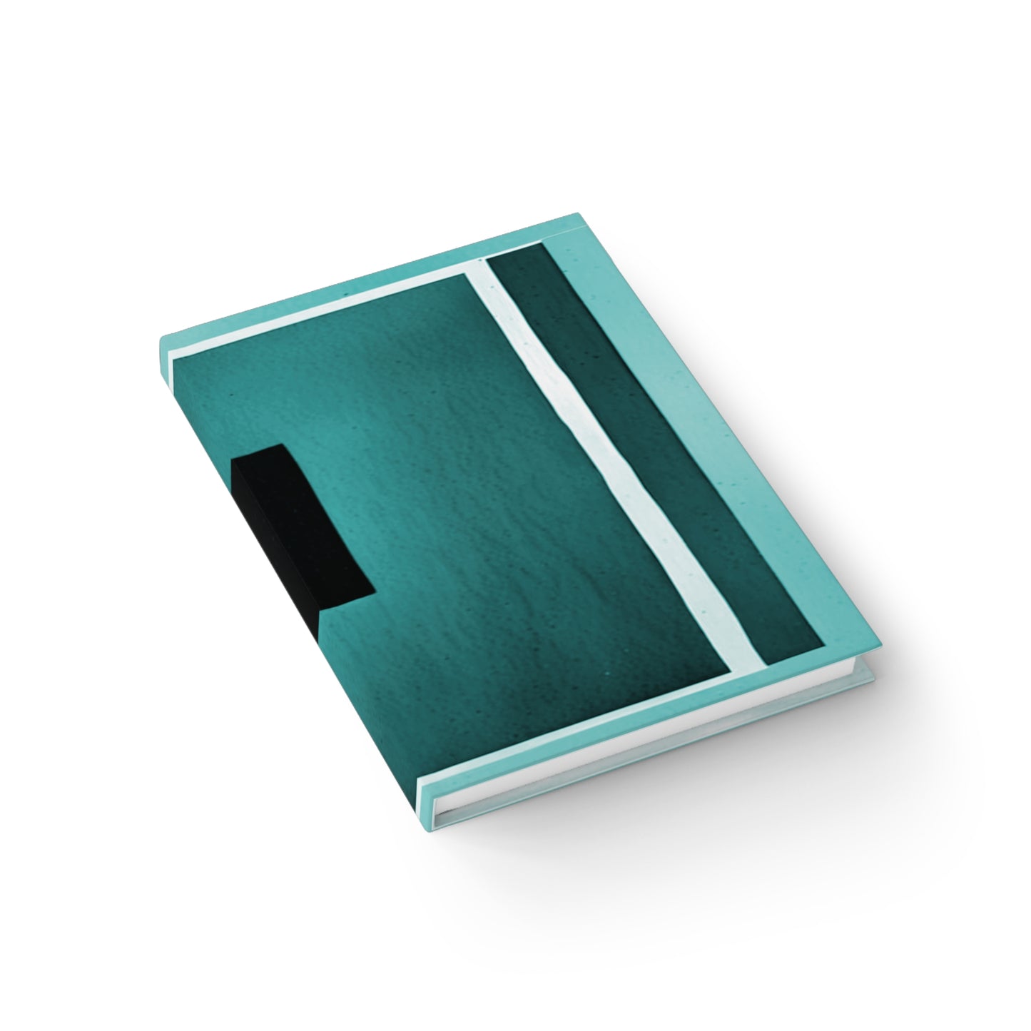 Tif Shadow 5" x 7" Journal - 128 Blank pages