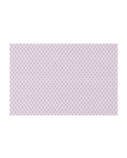 Pink Mornings Star-crossed Bodies Outdoor Rug, 48" x 72"