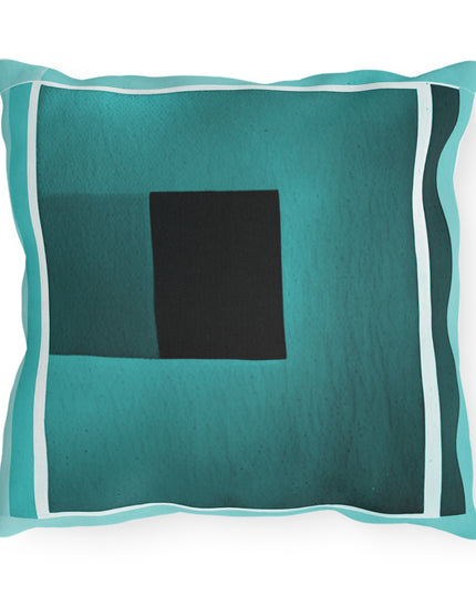 Tif Shadow 16" x 16" Outdoor Pillow