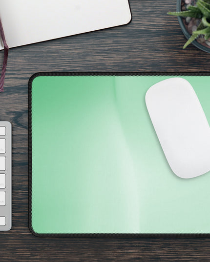 Mint Fade 9" x 7" Gaming Mouse Pad