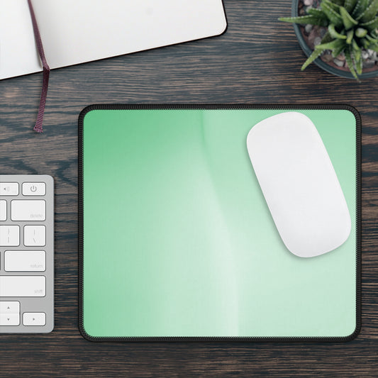 Mint Fade 9" x 7" Gaming Mouse Pad