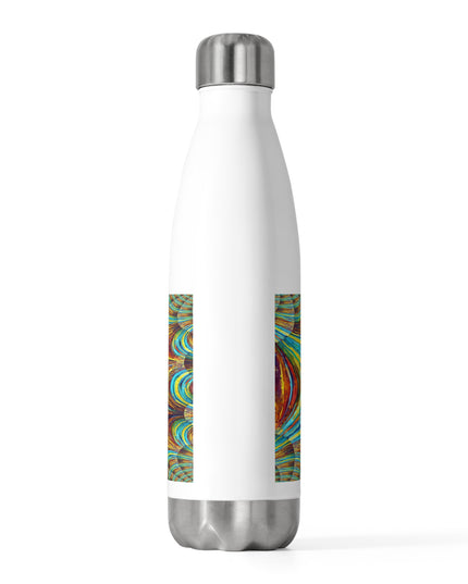 Uzi Spiral Alpha 20oz Insulated Water Bottle