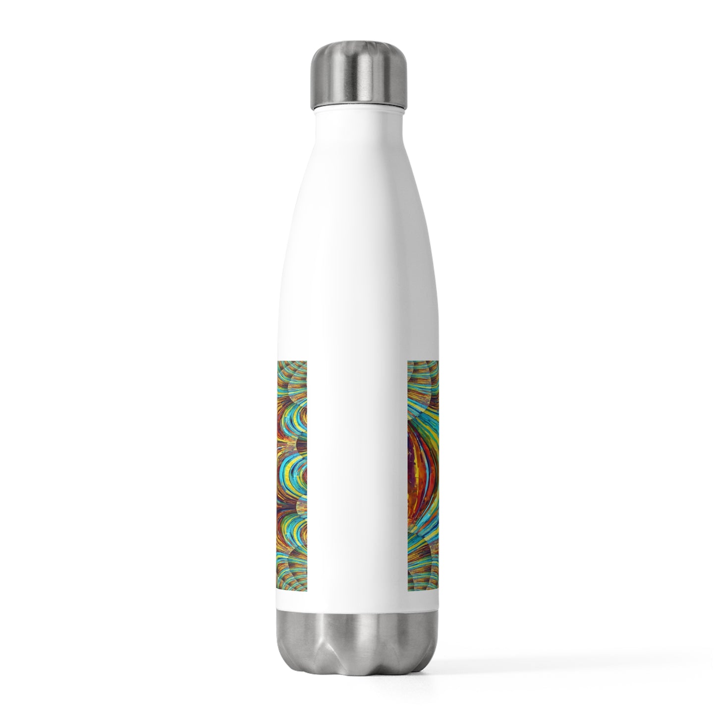 Uzi Spiral Alpha 20oz Insulated Water Bottle