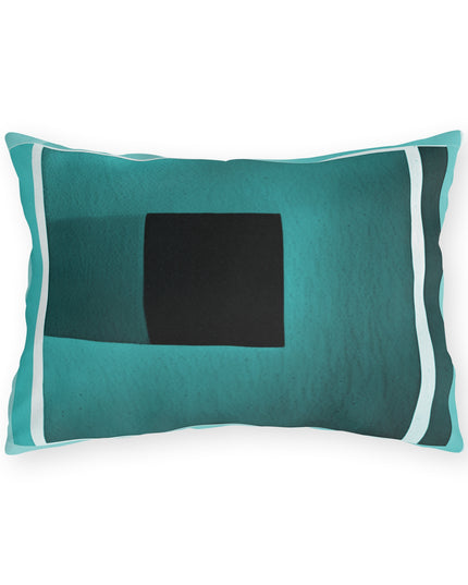 Tif Shadow 20" x 14" Outdoor Pillow