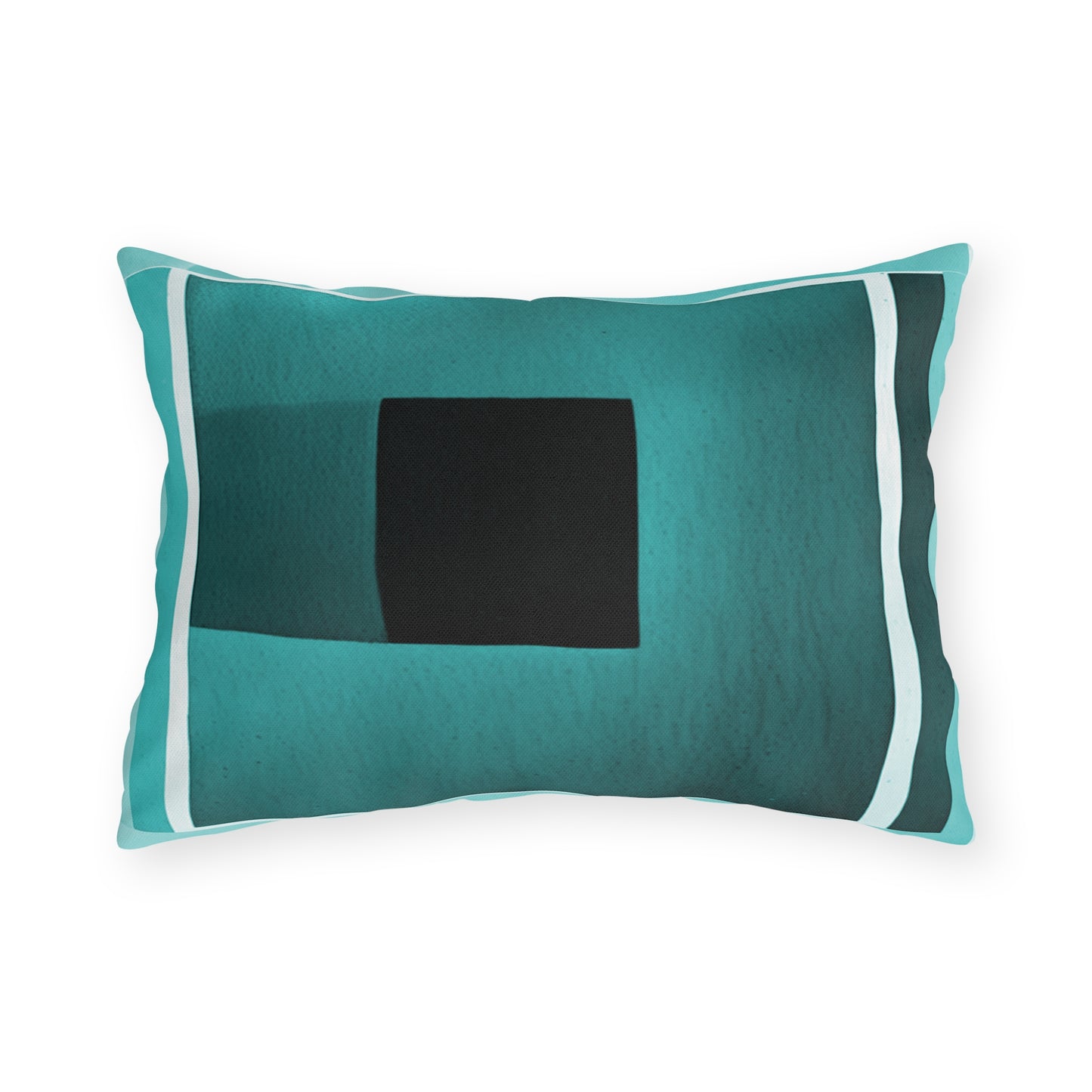 Tif Shadow 20" x 14" Outdoor Pillow